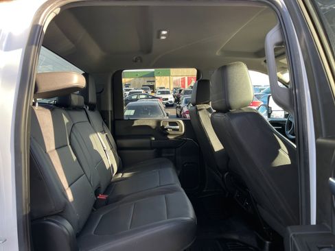 Used 2022 Chevrolet Silverado 3500 W/T w/ WT Convenience Package AWD/4WD image 27