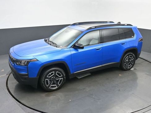 New 2026 Jeep Cherokee Limited AWD/4WD image 45