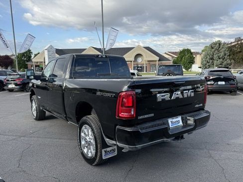 New 2025 RAM 2500 Laramie image 8