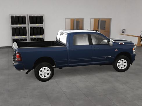 Used 2024 RAM 2500 Laramie w/ Sport Appearance Package image 28