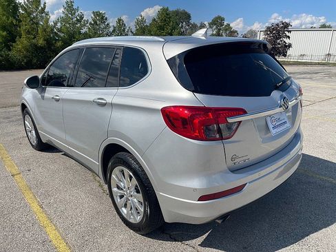 Used 2018 Buick Envision Essence w/ LPO, Cargo Package image 6
