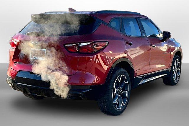 Used 2021 Chevrolet Blazer RS FWD image 13
