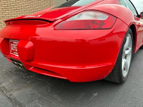 Used 2007 Porsche Cayman S image 18