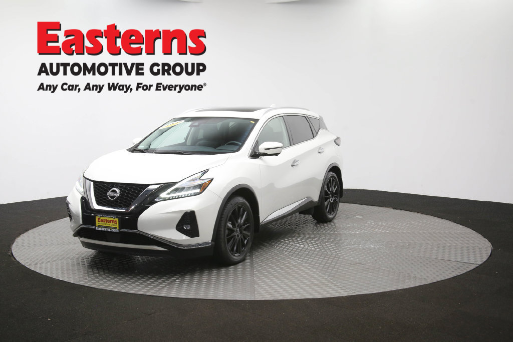Used 2023 Nissan Murano Platinum w/ Cargo Package AWD/4WD image 60
