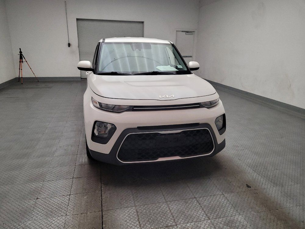 Used 2022 Kia Soul LX w/ Technology Package FWD image 14