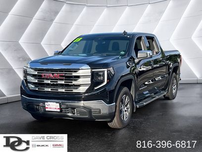 Used 2023 GMC Sierra 1500 SLE w/ LPO, GMC Protection Package