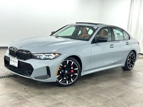 Used 2025 BMW M340i xDrive w/ Premium Package image 1