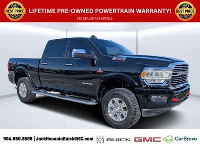 Used 2021 RAM 2500 Laramie w/ Body Color Bumper Group