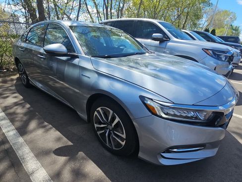 Used 2019 Honda Accord EX-L image 2