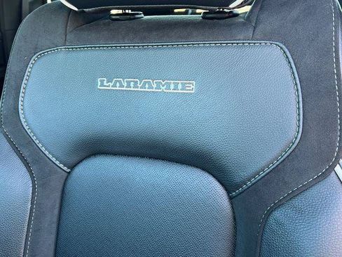 Certified 2025 RAM 1500 Laramie w/ Sport Appearance Package AWD/4WD image 5