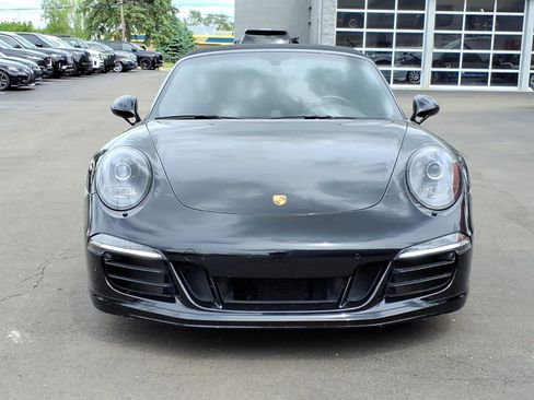 Used 2015 Porsche 911 Cabriolet image 8