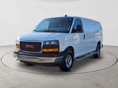 Certified 2024 GMC Savana 2500 w/ Driver Convenience Package