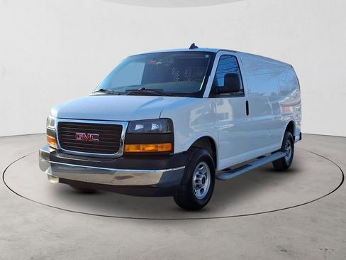 Certified 2024 GMC Savana 2500 w/ Driver Convenience Package image 1