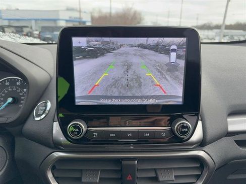 Certified 2022 Ford EcoSport SE image 15