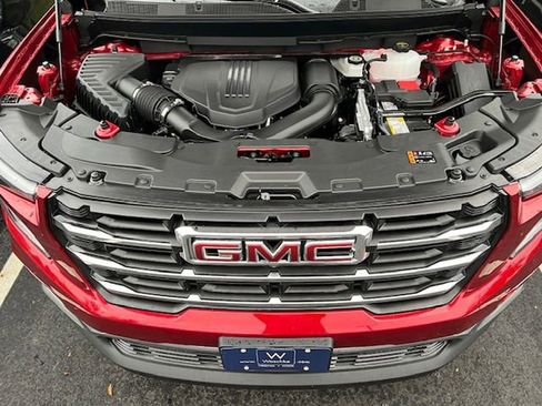 New 2025 GMC Acadia Elevation w/ Elevation Premium Package image 35