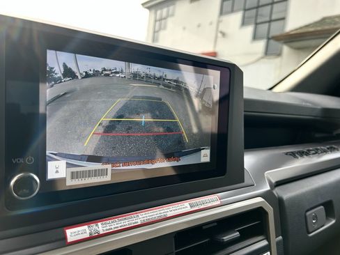 New 2026 Toyota Tacoma TRD Off-Road image 22