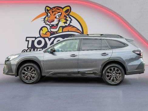 Used 2025 Subaru Outback Onyx Edition AWD/4WD image 9