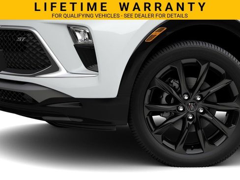 New 2026 Buick Encore GX Sport Touring FWD image 5