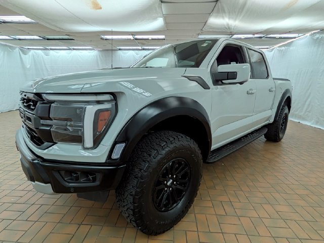Certified 2024 Ford F150 Raptor AWD/4WD image 3