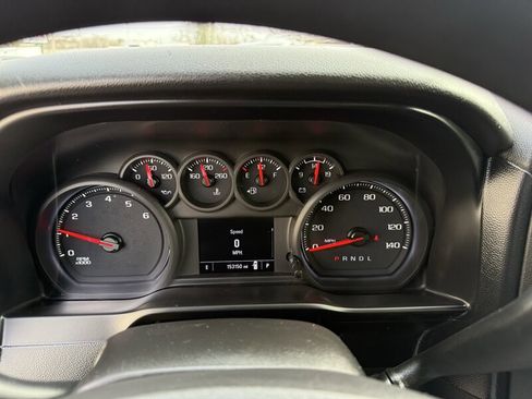 Used 2021 Chevrolet Silverado 2500 W/T w/ WT Convenience Package image 39