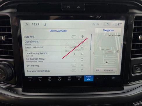New 2026 Ford F150 Tremor AWD/4WD image 22