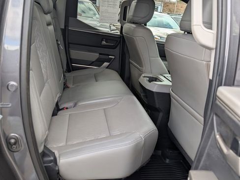 Certified 2022 Toyota Tundra Limited w/ TRD Off-Road Package image 17