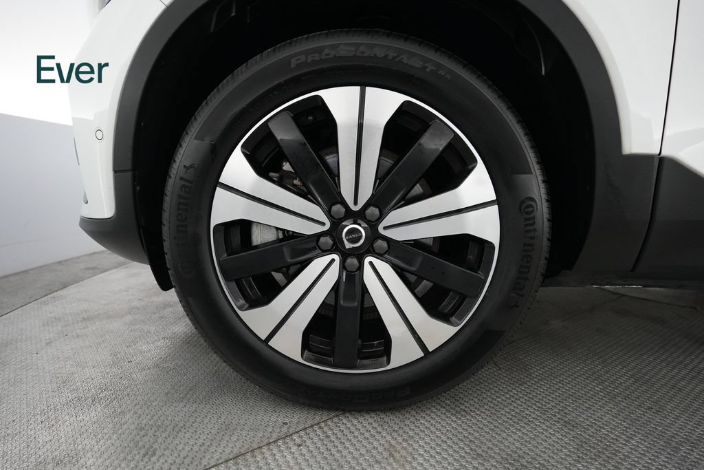 Used 2023 Volvo C40 P8 Recharge Plus AWD/4WD image 19