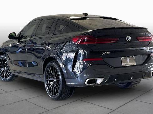 Certified 2025 BMW X6 xDrive40i w/ Parking Assistance Package AWD/4WD image 11