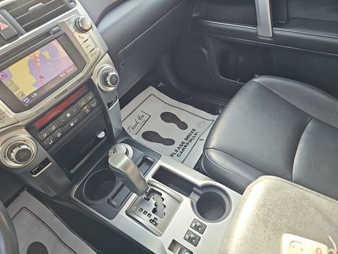 Used 2012 Toyota 4Runner Limited image 29