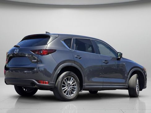 Used 2017 MAZDA CX-5 Touring AWD/4WD image 20