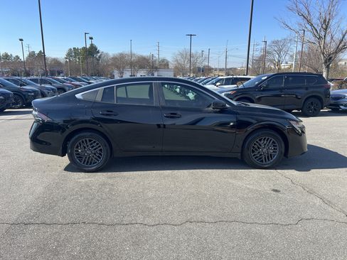 New 2026 Nissan Sentra SV image 4