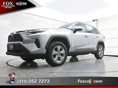 Used 2024 Toyota RAV4 XLE w/ Convenience Package AWD/4WD image 21