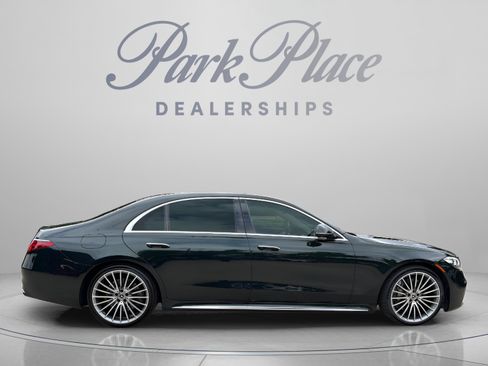 Certified 2023 Mercedes-Benz S 580 4MATIC Sedan image 6