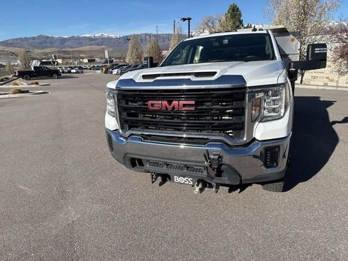 Used 2021 GMC Sierra 3500 4x4 Crew Cab w/ Convenience Package image 13