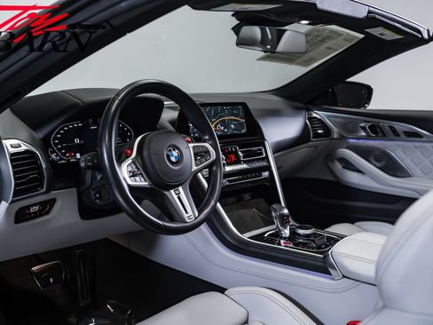 Used 2020 BMW M8 Convertible w/ M Driver's Package AWD/4WD image 54