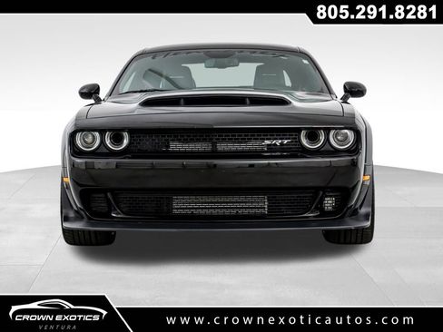 Used 2018 Dodge Challenger SRT Demon image 2