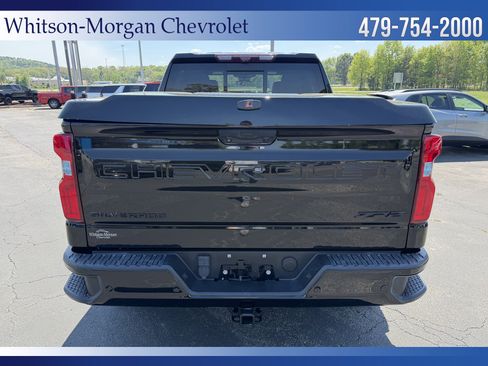 Used 2022 Chevrolet Silverado 1500 ZR2 w/ Technology Package image 6