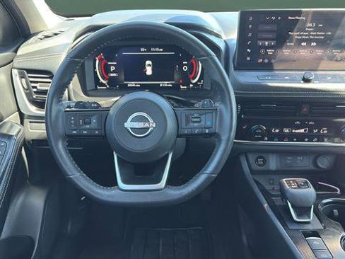 Used 2024 Nissan Rogue SL w/ SL Premium Package AWD/4WD image 20