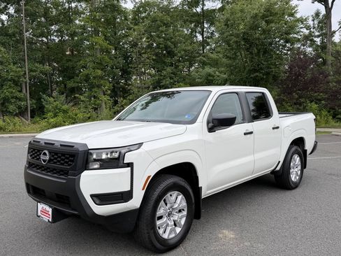 Used 2026 Nissan Frontier S AWD/4WD image 11