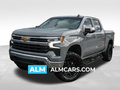 Used 2024 Chevrolet Silverado 1500 LT w/ All Star Edition Plus