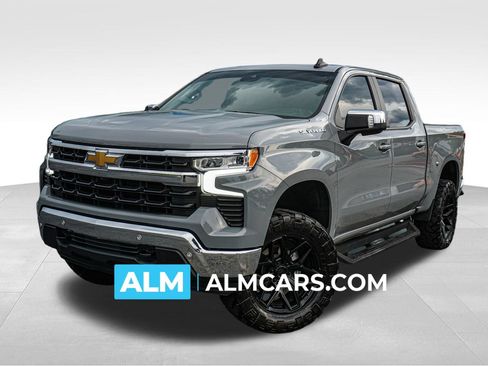 Used 2024 Chevrolet Silverado 1500 LT w/ All Star Edition Plus RWD image 1