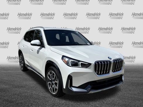 New 2026 BMW X1 xDrive28i w/ Convenience Package AWD/4WD image 2