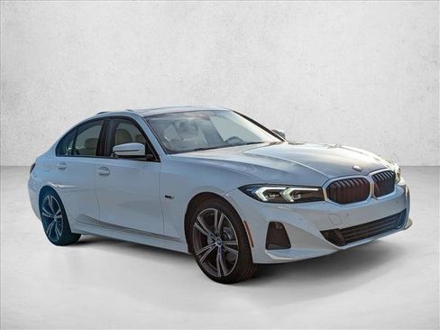 Used 2023 BMW 330e w/ Premium Package image 3