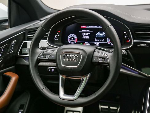 Certified 2023 Audi Q8 Premium w/ Convenience Package AWD/4WD image 17