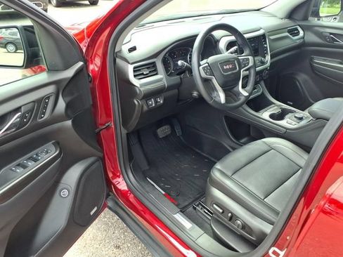 Used 2021 GMC Acadia SLT w/ Elevation Edition AWD/4WD image 10