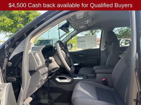 New 2026 Nissan Frontier SV w/ SV Convenience Package AWD/4WD image 10