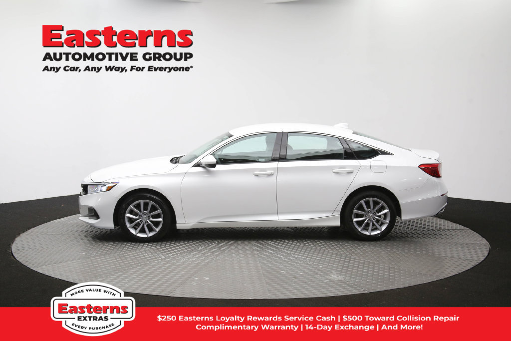 Used 2021 Honda Accord LX image 60