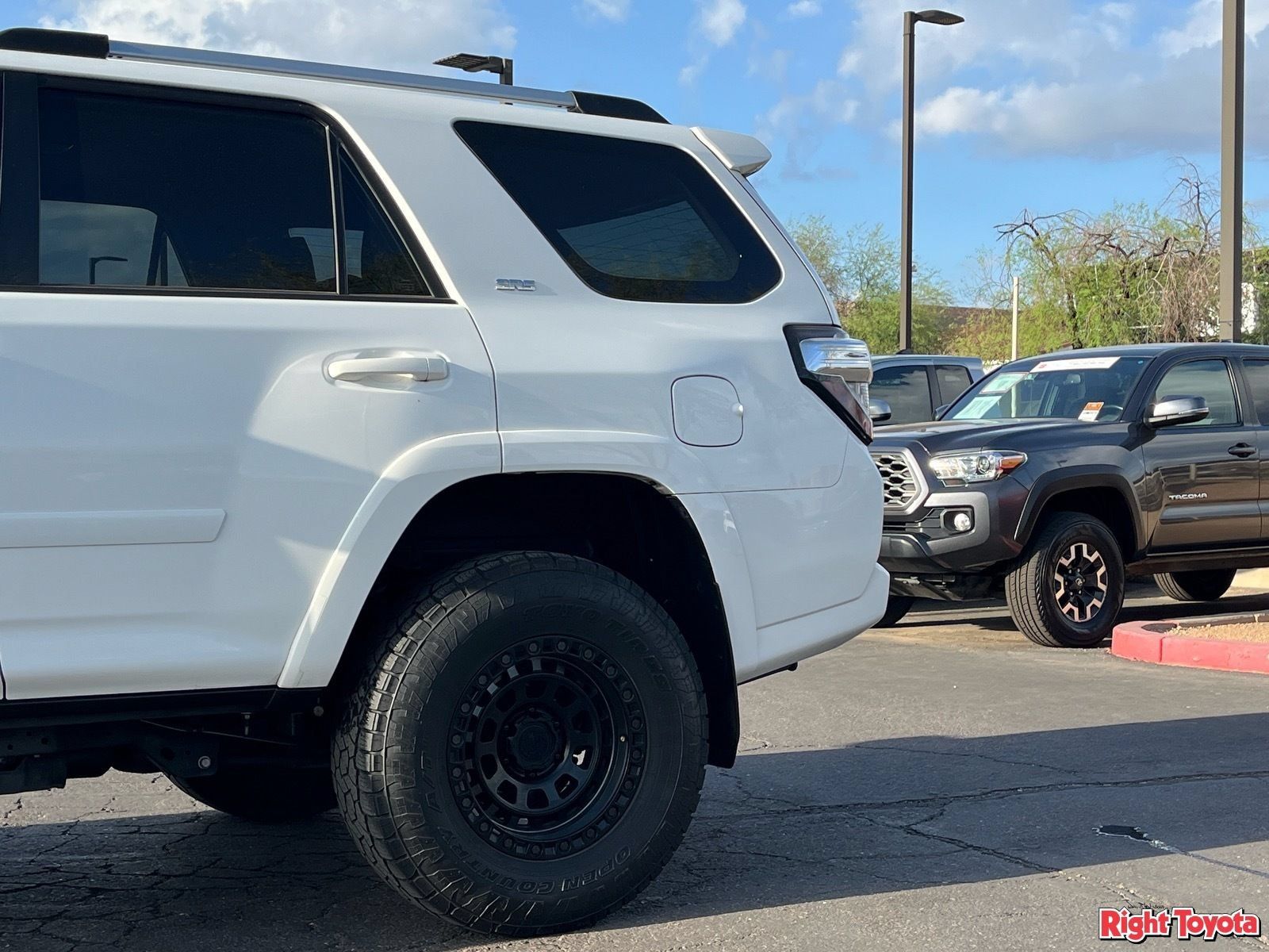 Certified 2023 Toyota 4Runner SR5 Premium w/ Moonroof Package RWD image 11