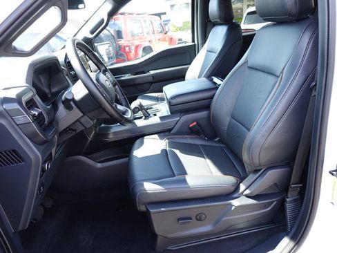 Used 2024 Ford F150 XLT w/ Mobile Office Package image 19