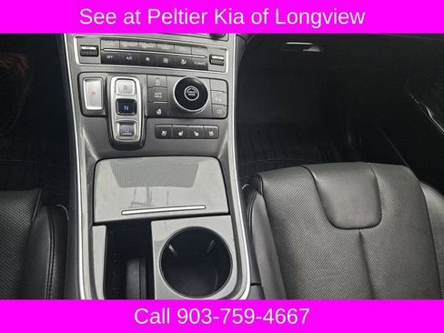 Used 2023 Hyundai Santa Fe Limited FWD image 29